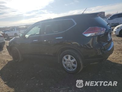 Drugie zdjęcie samochodu z przodu: 2014 NISSAN ROGUE S VIN:5N1AT2MV8EC840431 - miniatura