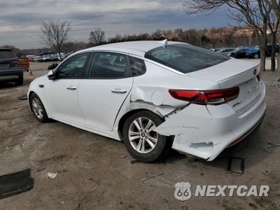 Drugie zdjęcie samochodu z przodu: 2018 KIA OPTIMA LX VIN:5XXGT4L35JG207261 - miniatura
