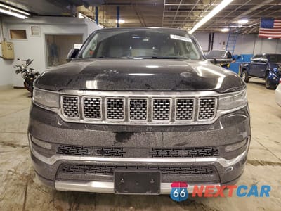 Piąte zdjęcie samochodu w środku: 2024 JEEP GRAND WAGONEER L SERIES I VIN:1C4SJSEP8RS105216 - miniatura