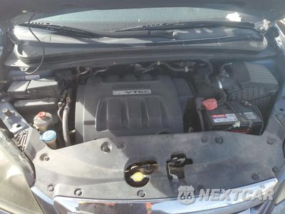 Zdjęcie 12 z 13 samochodu: 2007 HONDA ODYSSEY EX VIN:5FNRL38407B004732 - miniatura
