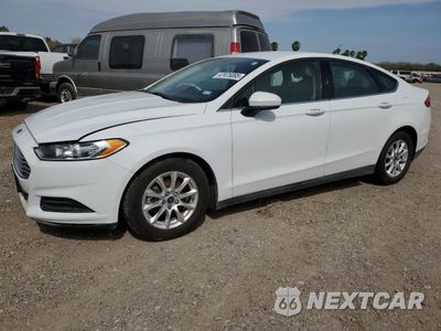 2015 FORD FUSION S 3FA6P0G79FR279326 - główne zdjęcie licytacji z USA - miniatura