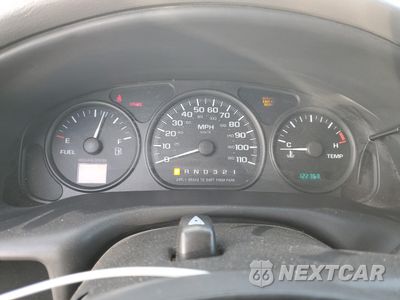 Zdjęcie 9 z 14 samochodu: 2001 CHEVROLET VENTURE ECONOMY VIN:1GNDU23E41D254255 - miniatura