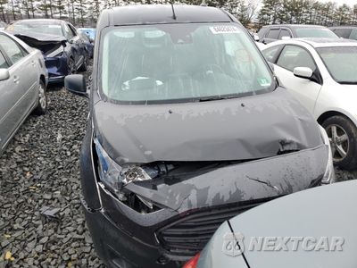 Piąte zdjęcie samochodu w środku: 2019 FORD TRANSIT CONNECT XL VIN:NM0LS7E27K1395475 - miniatura