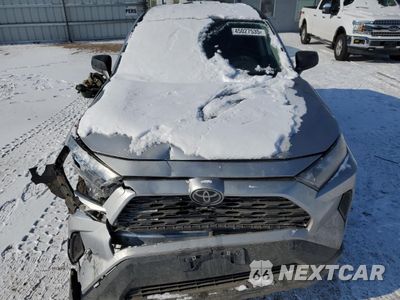Zdjęcie 12 z 13 samochodu: 2021 TOYOTA RAV4 LE VIN:2T3H1RFV8MC124009 - miniatura
