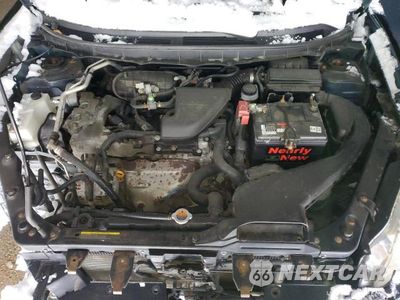 Zdjęcie 11 z 12 samochodu: 2012 NISSAN ROGUE S VIN:JN8AS5MV1CW379713 - miniatura