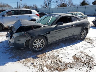 2008 HYUNDAI TIBURON GS KMHHM66D68U292760 - główne zdjęcie licytacji z USA - miniatura