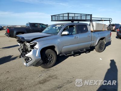 2022 TOYOTA TACOMA DOUBLE CAB 3TMBZ5DN1NM034339 - główne zdjęcie licytacji z USA - miniatura