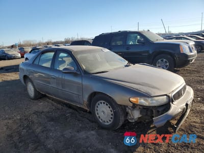Czwarte zdjęcie samochodu z boku: 2003 BUICK CENTURY CUSTOM VIN:2G4WS52J431176948 - miniatura
