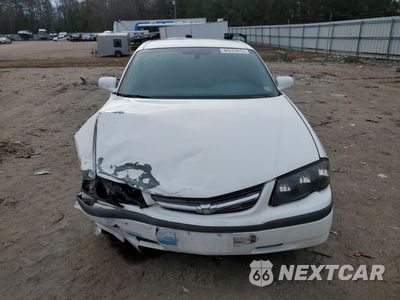 Piąte zdjęcie samochodu w środku: 2005 CHEVROLET IMPALA VIN:2G1WF55K959243697 - miniatura