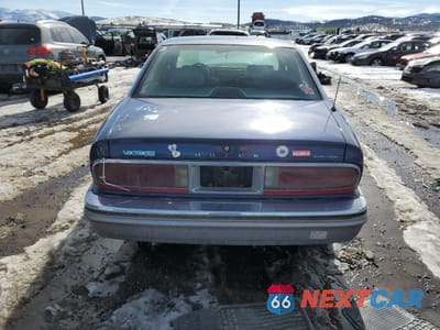 Zdjęcie 6 z 14 samochodu: 1996 BUICK PARK AVENUE ULTRA VIN:1G4CU5219TH603048 - miniatura
