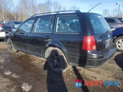 Drugie zdjęcie samochodu z przodu: 2004 VOLKSWAGEN JETTA GLS VIN:WVWSL61J64W152278 - miniatura
