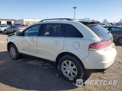 Drugie zdjęcie samochodu z przodu: 2008 LINCOLN MKX VIN:2LMDU68C08BJ23900 - miniatura