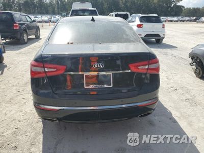 Zdjęcie 6 z 12 samochodu: 2014 KIA CADENZA PREMIUM VIN:KNALN4D78E5133156 - miniatura