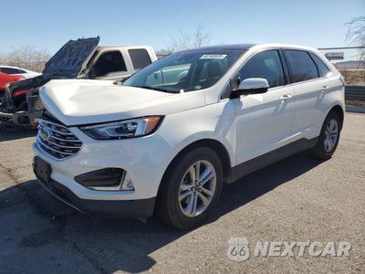 2020 FORD EDGE SEL 2FMPK3J95LBA23506 - główne zdjęcie licytacji z USA - miniatura