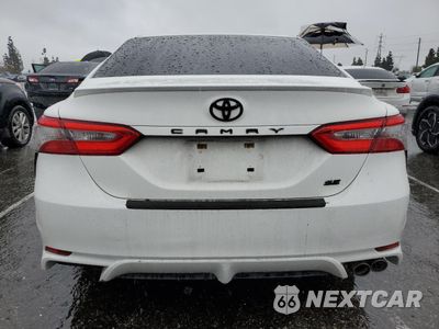 Zdjęcie 6 z 14 samochodu: 2018 TOYOTA CAMRY L VIN:JTNB11HKXJ3041040 - miniatura