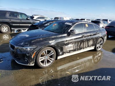 2018 BMW 430I GRAN COUPE WBA4J1C57JBG79718 - główne zdjęcie licytacji z USA - miniatura