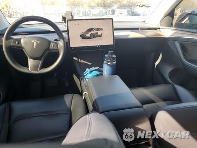Zdjęcie 8 z 12 samochodu: 2023 TESLA MODEL Y VIN:7SAYGDEEXPF608794 - miniatura