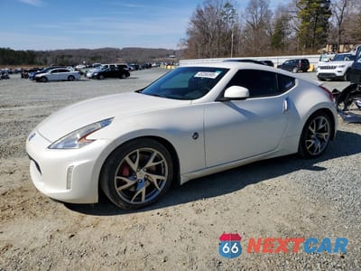 2017 NISSAN 370Z BASE JN1AZ4EHXHM954343 - główne zdjęcie licytacji z USA - miniatura