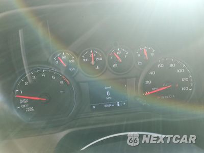 Zdjęcie 9 z 13 samochodu: 2022 CHEVROLET SILVERADO LTD C1500 VIN:1GCPWAED2NZ224694 - miniatura