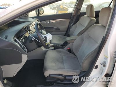 Zdjęcie 7 z 14 samochodu: 2012 HONDA CIVIC HYBRID VIN:JHMFB4F23CS007889 - miniatura