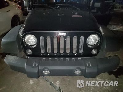 Zdjęcie 11 z 12 samochodu: 2014 JEEP WRANGLER SPORT VIN:1C4AJWAG8EL190765 - miniatura