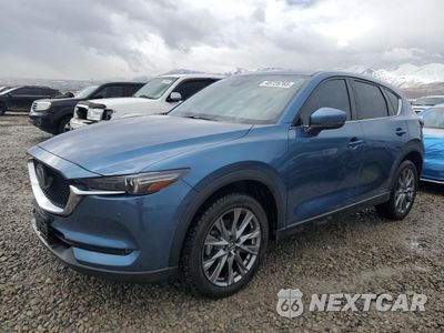 2020 MAZDA CX-5 SIGNATURE JM3KFBEY4L0765189 - główne zdjęcie licytacji z USA - miniatura