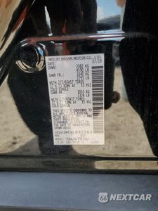 Zdjęcie 13 z 13 samochodu: 2019 NISSAN ROGUE S VIN:5N1AT2MT7KC845565 - miniatura