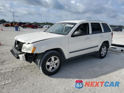 2007 JEEP GRAND CHEROKEE LAREDO 1J8HS48P67C625235 - główne zdjęcie licytacji z USA - miniatura