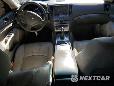 Zdjęcie 8 z 12 samochodu: 2013 INFINITI G37 VIN:JN1CV6AR5DM752194 - miniatura