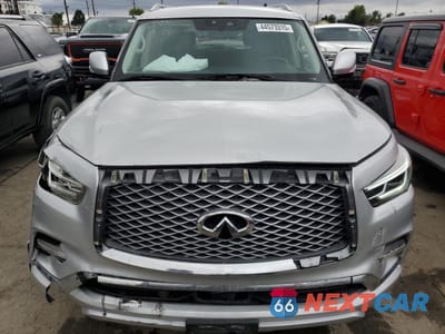 Piąte zdjęcie samochodu w środku: 2021 INFINITI QX80 LUXE VIN:JN8AZ2AF8M9718314 - miniatura