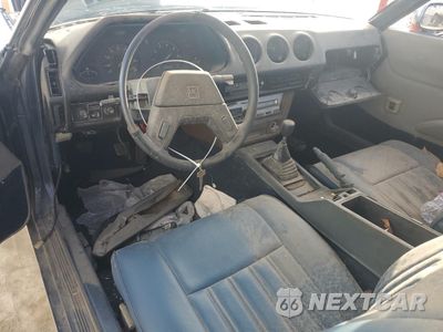 Zdjęcie 8 z 12 samochodu: 1980 DATSUN 280ZX VIN:HGS130166754 - miniatura