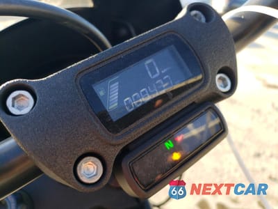 Zdjęcie 7 z 10 samochodu: 2020 HARLEY-DAVIDSON FXLRS VIN:1HD1YWK12LB065087 - miniatura