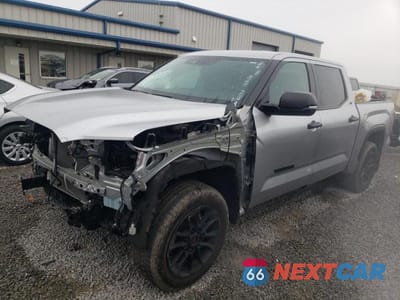 2024 TOYOTA TUNDRA 5TFLA5DB9RX163673 - główne zdjęcie licytacji z USA - miniatura