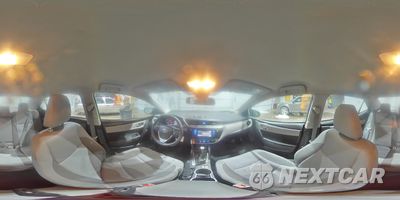 Zdjęcie 13 z 14 samochodu: 2017 TOYOTA COROLLA L VIN:2T1BURHEXHC869675 - miniatura