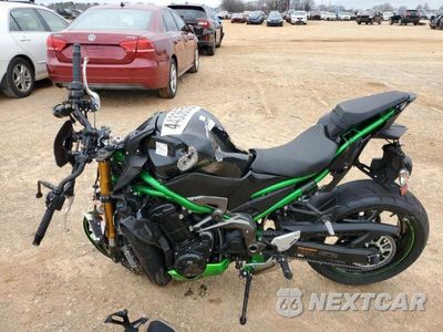 Trzecie zdjęcie samochodu z tyłu: 2024 KAWASAKI ZR900 M VIN:ML5ZRDM17RDA69522 - miniatura