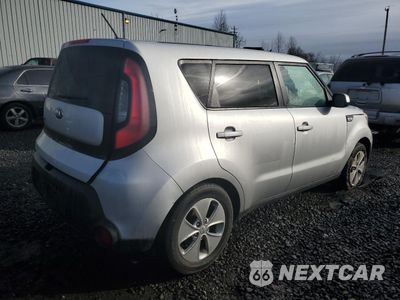 Trzecie zdjęcie samochodu z tyłu: 2016 KIA SOUL VIN:KNDJN2A20G7840475 - miniatura