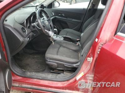 Zdjęcie 7 z 12 samochodu: 2011 CHEVROLET CRUZE LT VIN:1G1PF5S92B7201262 - miniatura