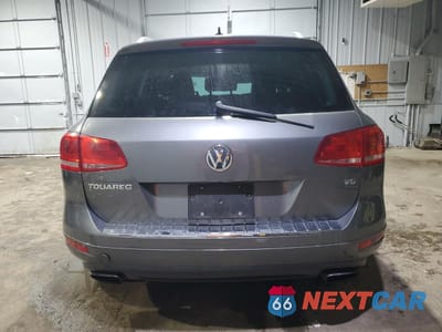 Zdjęcie 6 z 13 samochodu: 2014 VOLKSWAGEN TOUAREG V6 VIN:WVGEF9BP3ED012271 - miniatura