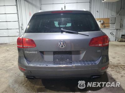 Zdjęcie 6 z 13 samochodu: 2014 VOLKSWAGEN TOUAREG V6 VIN:WVGEF9BP3ED012271 - miniatura