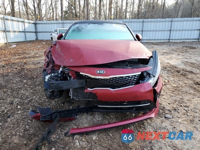 Piąte zdjęcie samochodu w środku: 2018 KIA OPTIMA SX VIN:5XXGW4L24JG204964 - miniatura