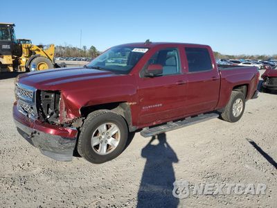 2015 CHEVROLET SILVERADO C1500 LT 3GCPCREC1FG103235 - główne zdjęcie licytacji z USA - miniatura