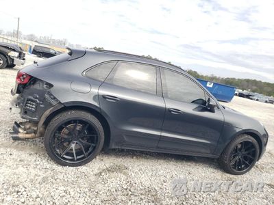 Trzecie zdjęcie samochodu z tyłu: 2018 PORSCHE MACAN VIN:WP1AA2A58JLB13345 - miniatura