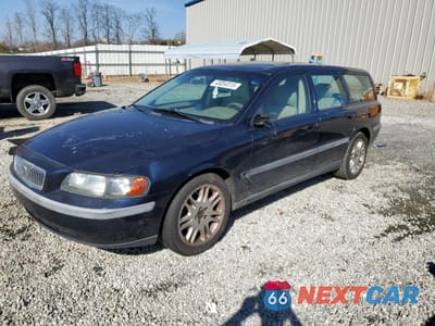 2004 VOLVO V70 FWD YV1SW59V542407951 - główne zdjęcie licytacji z USA - miniatura