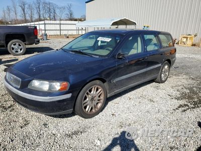 2004 VOLVO V70 FWD YV1SW59V542407951 - główne zdjęcie licytacji z USA - miniatura