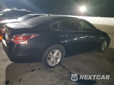 Trzecie zdjęcie samochodu z tyłu: 2015 NISSAN ALTIMA 2.5 VIN:1N4AL3AP9FC101317 - miniatura