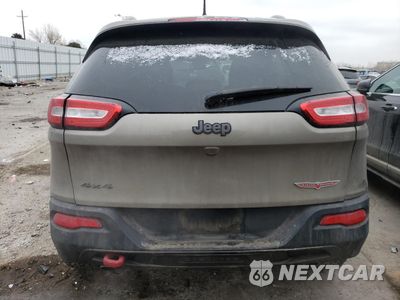 Zdjęcie 6 z 17 samochodu: 2017 JEEP CHEROKEE TRAILHAWK VIN:1C4PJMBS1HW594110 - miniatura