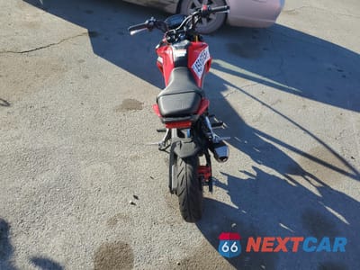 Zdjęcie 6 z 11 samochodu: 2018 HONDA GROM VIN:MLHJC7519J5001557 - miniatura