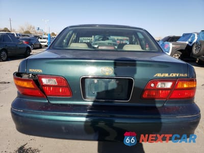 Zdjęcie 6 z 12 samochodu: 1998 TOYOTA AVALON XL VIN:4T1BF18B7WU290575 - miniatura