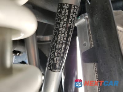 Zdjęcie 8 z 8 samochodu: 2015 BMW R1200 GS VIN:WB10A1101FZ188255 - miniatura