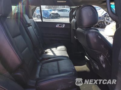 Zdjęcie 11 z 15 samochodu: 2015 FORD EXPLORER SPORT VIN:1FM5K8GT0FGA25667 - miniatura